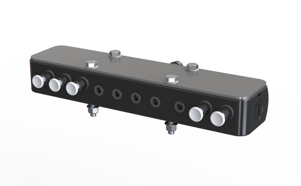 Liquid Systems Stacker Manifold - Liquid Systems