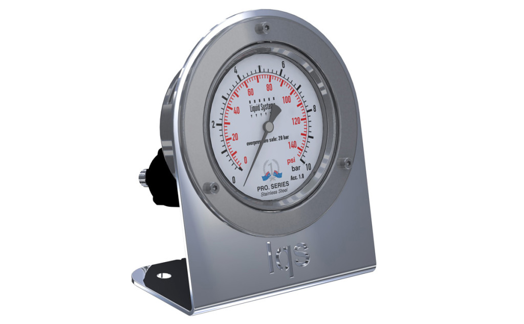 Liquid Systems Pressure Gauge Liquid Systems