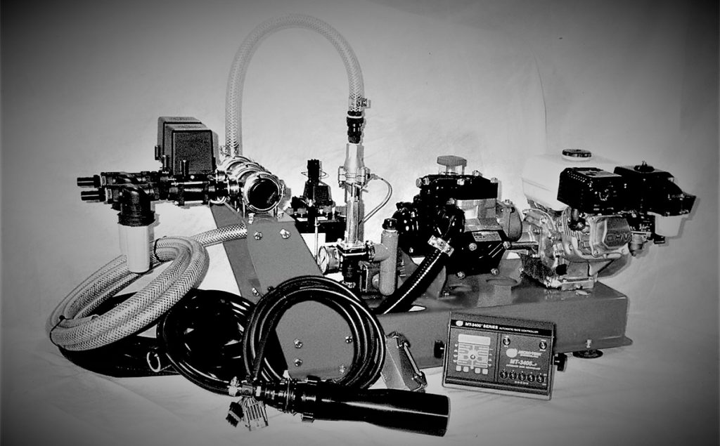 Liquid Systems Reflecting on 20 years of boosting crop performance