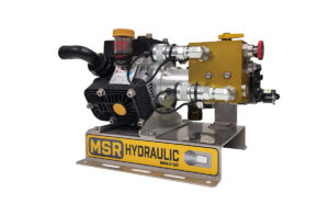 MSR Hydraulic