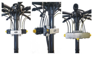 Manifold Riser Bracket